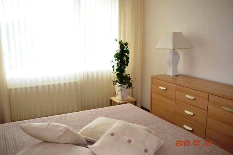 Apartamentai Dainu Šiauliai 외부 사진