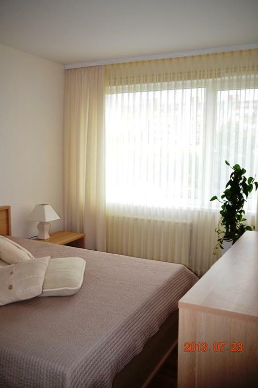 Apartamentai Dainu Šiauliai 외부 사진