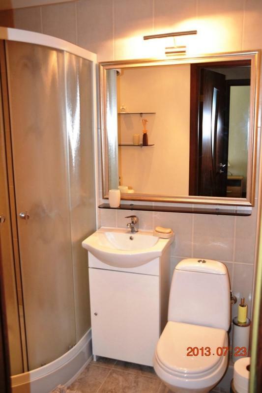 Apartamentai Dainu Šiauliai 외부 사진
