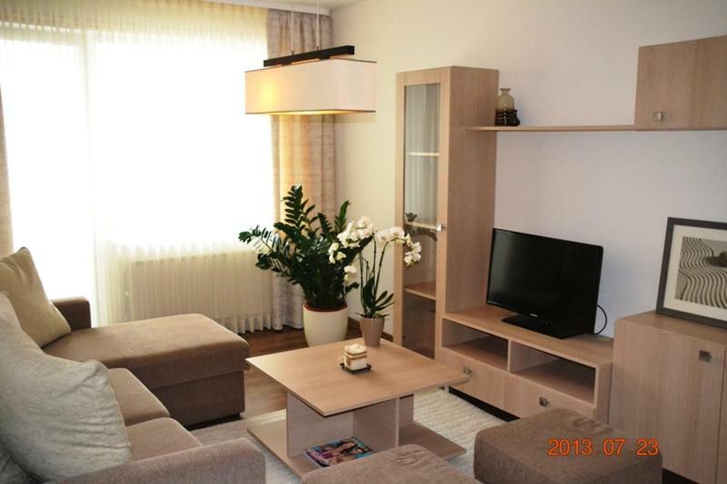 Apartamentai Dainu Šiauliai 외부 사진