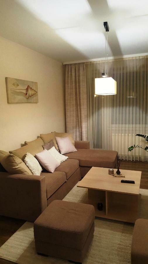 Apartamentai Dainu Šiauliai 외부 사진