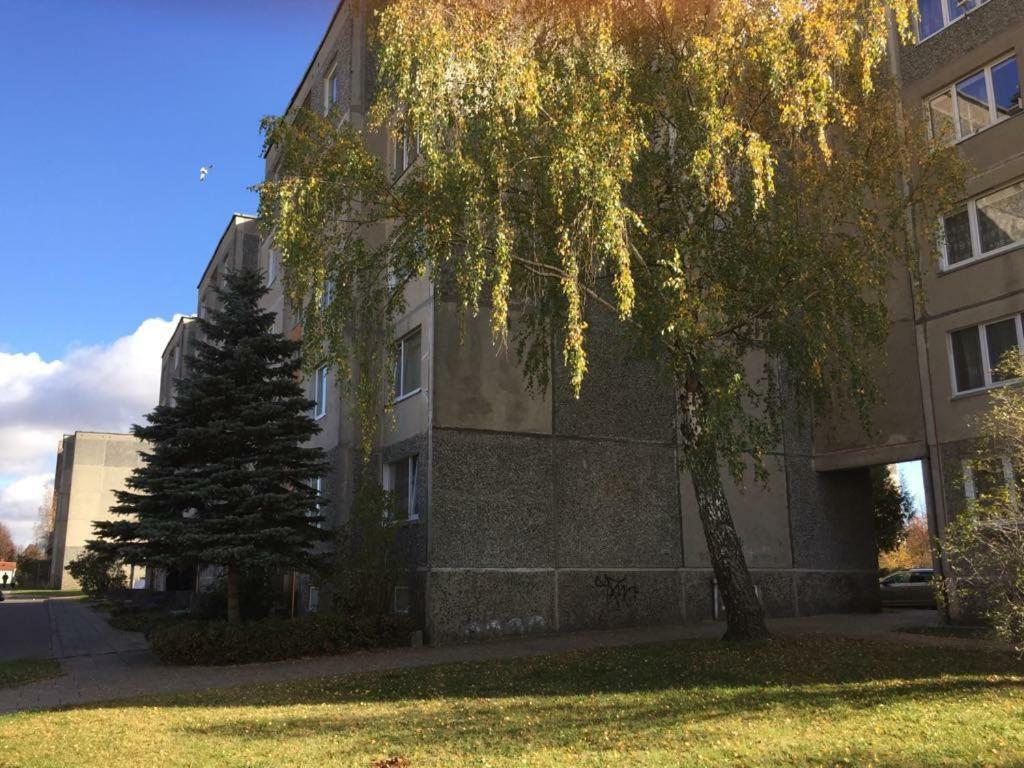 Apartamentai Dainu Šiauliai 외부 사진